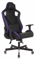 Кресло игровое Knight Outrider эко.кожа с подголов. крестовина металл