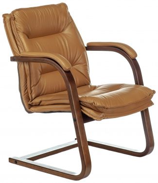 Фото офисный стул t-9927walnut-av