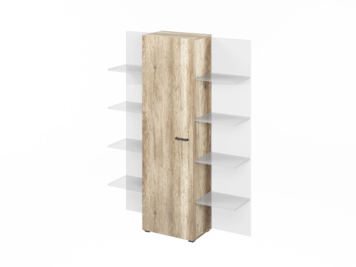 Фото шкаф для документов дополнительный l-562
