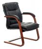 Фото офисный стул t-9927walnut-av