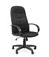 Офисное кресло Chairman    727    Россия    TW-11 черный