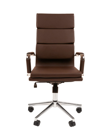 Фото офисное кресло chairman 750 brown