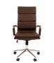 Фото офисное кресло chairman 750 brown
