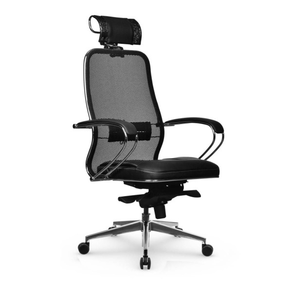 Фото кресло samurai sl-2.041 infinity easy clean черный