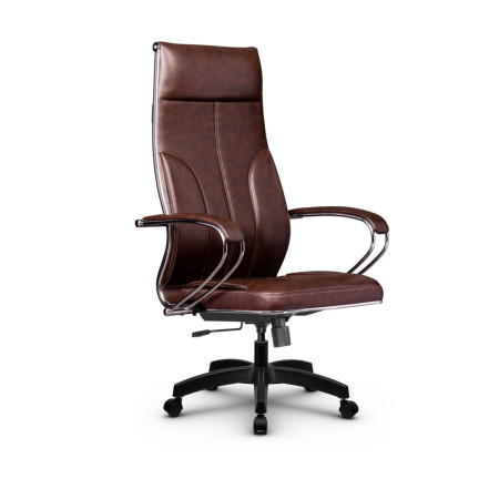 Фото metta l 1m 46/k_17831_кожа перфорированная newleather - темно-коричневый_кожа перфорированная newleather - темно-коричневый