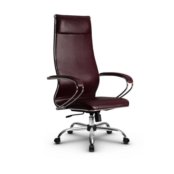 Фото metta l 1m 42/k_17833_кожа перфорированная newleather - темно-бордовый_кожа перфорированная newleather - темно-бордовый
