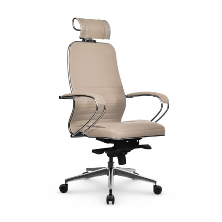 Фото кресло samurai kl-2.041 infinity easy clean темно-бежевый