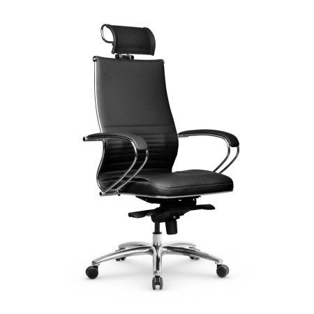 Фото кресло samurai kl-2.05 infinity easy clean черный