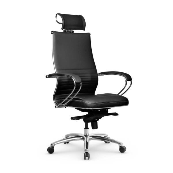 Фото кресло samurai kl-2.05 infinity easy clean черный