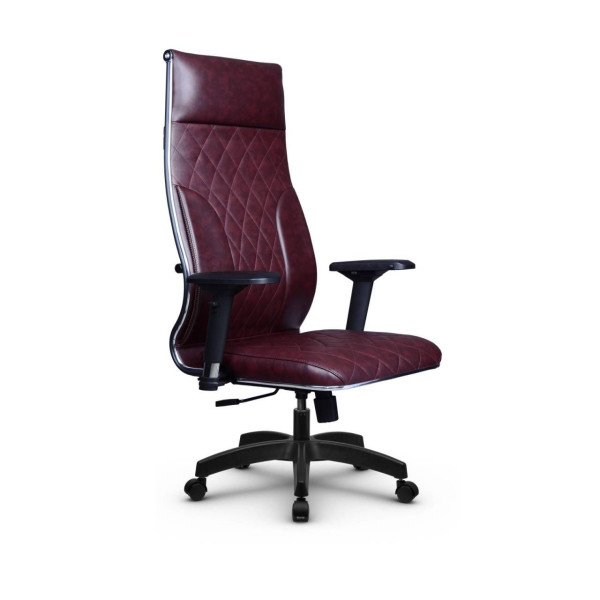 Фото metta l 1m 44m/4d_17831_кожа перфорированная newleather - темно-бордовый_кожа перфорированная newleather - темно-бордовый