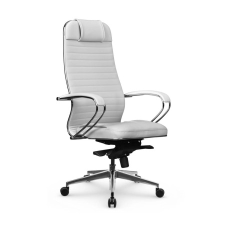 Фото кресло samurai kl-1.041 infinity easy clean белый