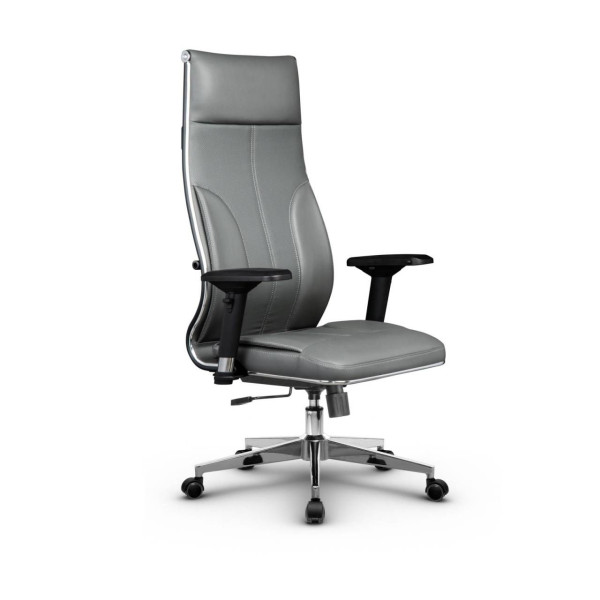 Фото metta l 1m 46/4d_17834_кожа перфорированная newleather - серый_кожа перфорированная newleather - серый