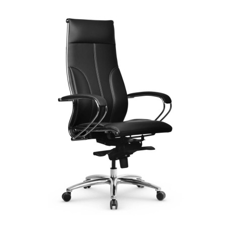 Фото кресло samurai lux infinity easy clean черный