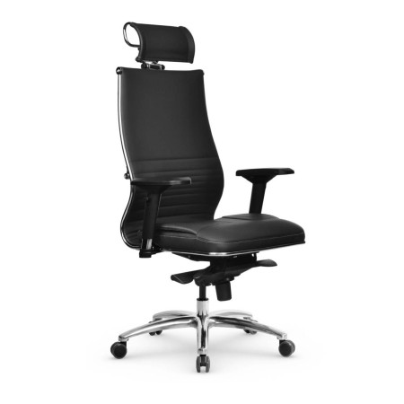 Фото кресло samurai kl-3.05 infinity easy clean черный