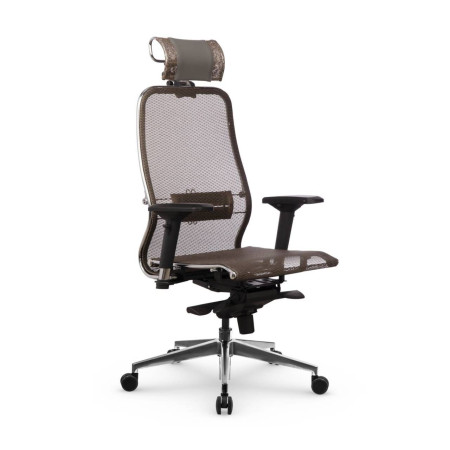 Фото кресло samurai s-3.041 infinity easy clean серый