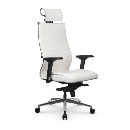 Фото кресло samurai kl-3.051 infinity easy clean белый
