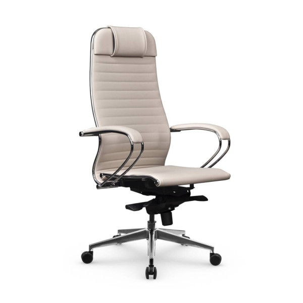 Фото кресло samurai k-1.041 infinity easy clean светло-бежевый
