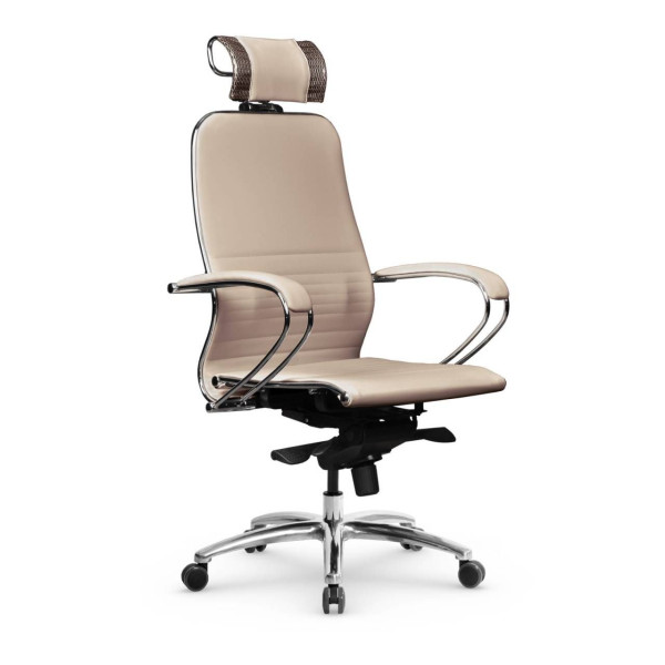 Фото кресло samurai k-2.04 infinity easy clean темно-бежевый