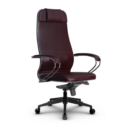 Фото metta l 1m 38k2/k_17840_кожа перфорированная newleather - темно-бордовый_кожа перфорированная newleather - темно-бордовый