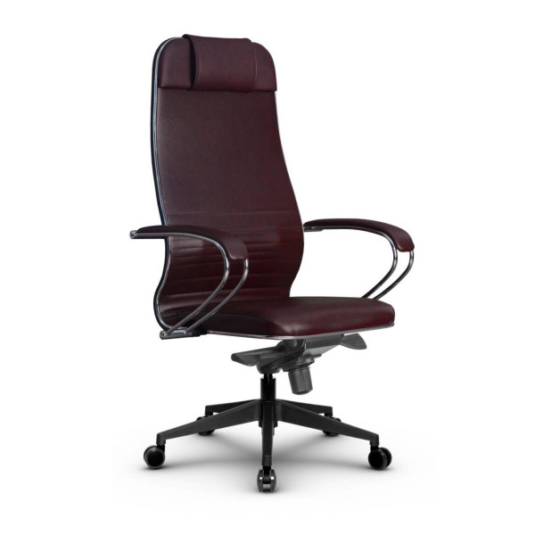 Фото metta l 1m 38k2/k_17840_кожа перфорированная newleather - темно-бордовый_кожа перфорированная newleather - темно-бордовый