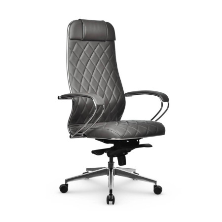 Фото кресло samurai kl-1.041 m-edition infinity easy clean серый
