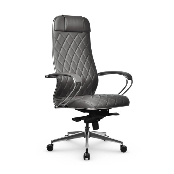 Фото кресло samurai kl-1.041 m-edition infinity easy clean серый