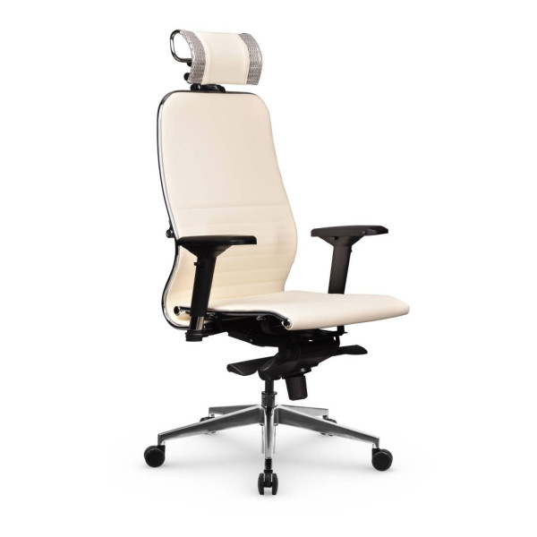 Фото кресло samurai k-3.041 infinity easy clean молочный