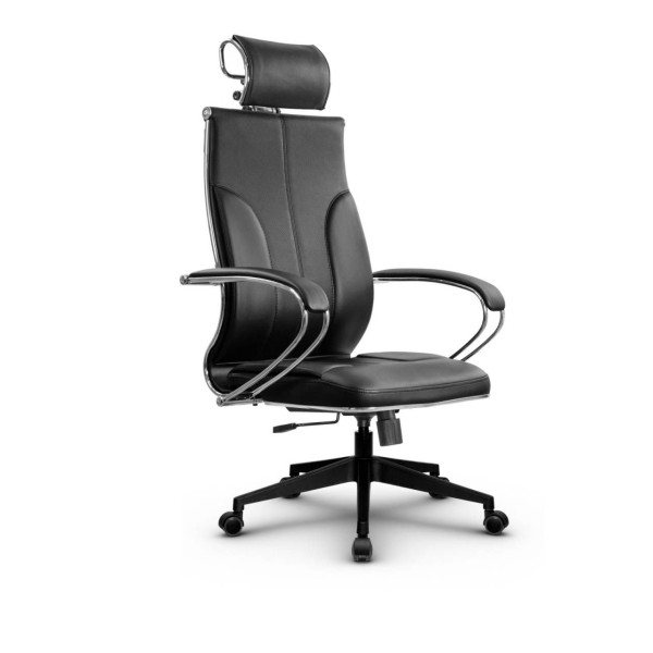 Фото metta l 2c 46/k_17832_кожа перфорированная newleather - черный_кожа перфорированная newleather - черный