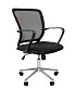 Офисное кресло Chairman    698   Россия     TW-01  черный хром new