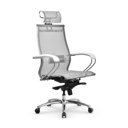 Фото кресло samurai s-2.05 infinity easy clean белый
