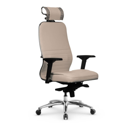 Фото кресло samurai kl-3.04 infinity easy clean темно-бежевый