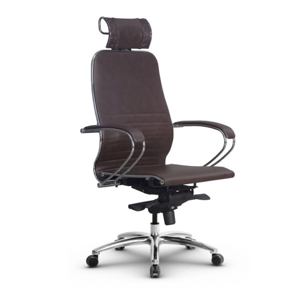 Фото кресло samurai k-2.04 (темно-коричневый)