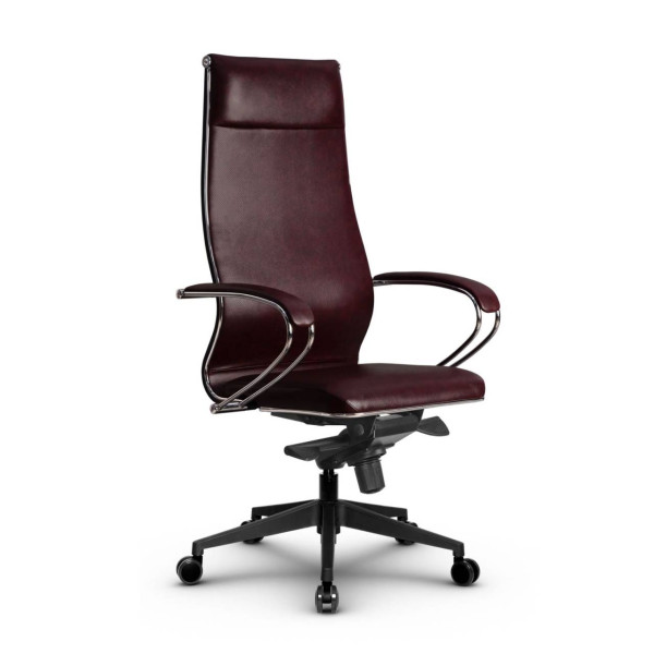 Фото metta l 1m 42/k_17840_кожа перфорированная newleather - темно-бордовый_кожа перфорированная newleather - темно-бордовый