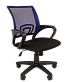 Офисное кресло Chairman    696    Россия     TW-05 синий
