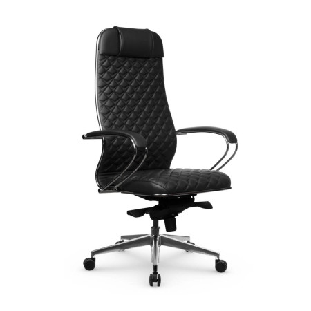 Фото кресло samurai kl-1.041 c-edition infinity easy clean черный