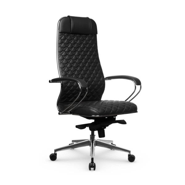 Фото кресло samurai kl-1.041 c-edition infinity easy clean черный