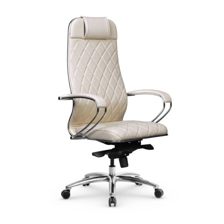 Фото кресло samurai kl-1.04 m-edition infinity easy clean светло-бежевый