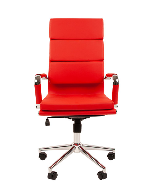 Фото офисное кресло chairman 750 red