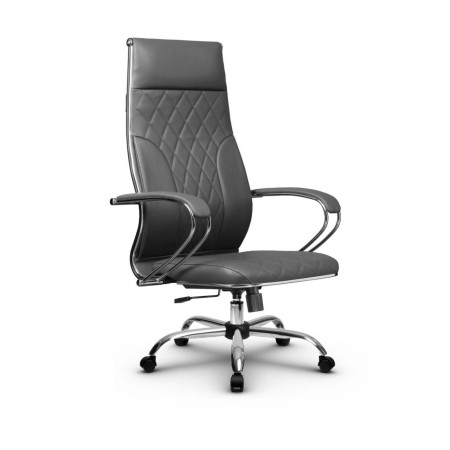 Фото metta l 1m 44m/k_17833_кожа перфорированная newleather - серый_кожа перфорированная newleather - серый