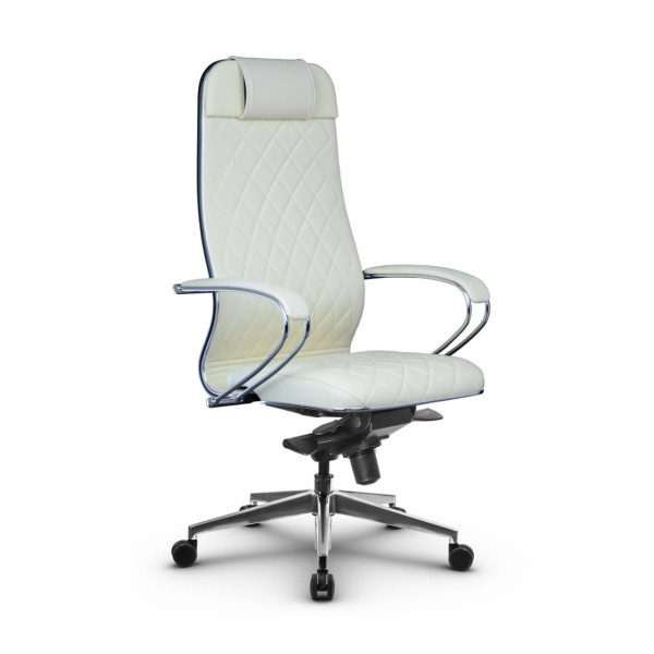 Фото metta l 1m 40m/k_17839_кожа перфорированная newleather - бежевый_кожа перфорированная newleather - бежевый