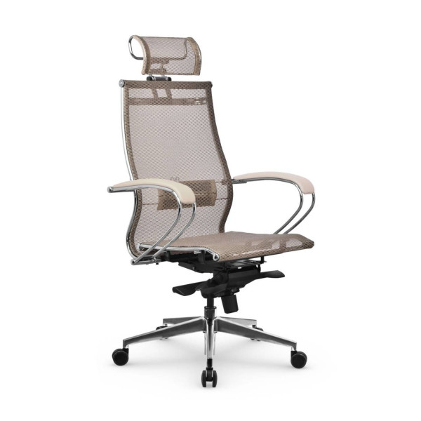 Фото кресло samurai s-2.051 infinity easy clean светло-бежевый