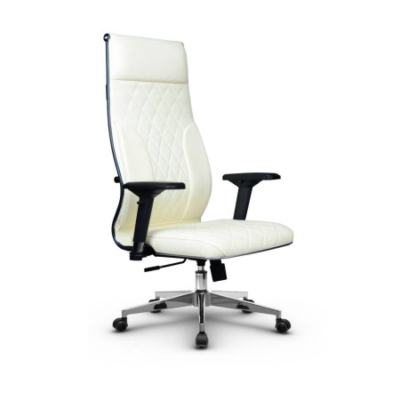 Фото metta l 1m 44m/4d_17834_кожа перфорированная newleather - бежевый_кожа перфорированная newleather - бежевый