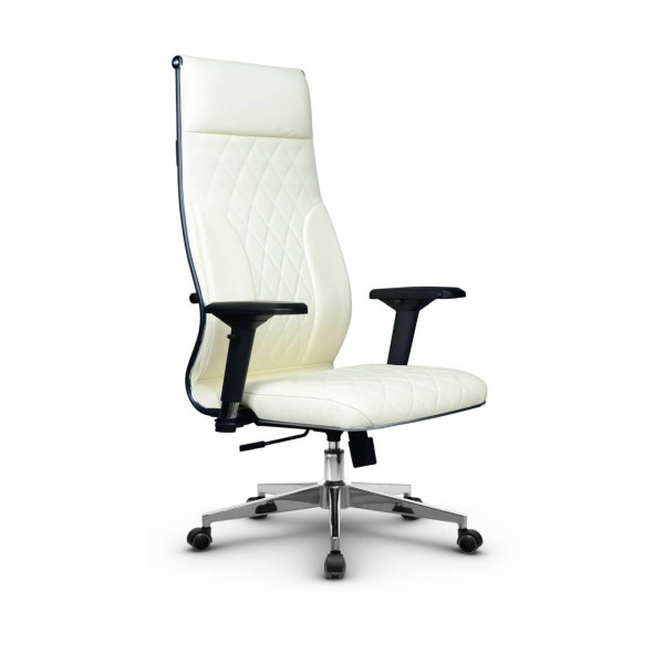 Фото metta l 1m 44m/4d_17834_кожа перфорированная newleather - бежевый_кожа перфорированная newleather - бежевый