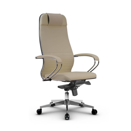 Фото metta l 1m 38k2/k_17841_кожа перфорированная newleather - бежевый_кожа перфорированная newleather - бежевый