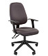 Офисное кресло Chairman    661    Россия     15-13 темно-серый sl