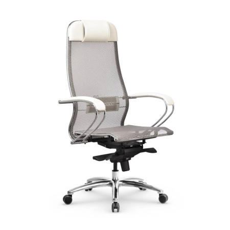 Фото кресло samurai s-1.04 infinity easy clean белый
