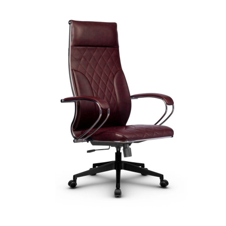 Фото metta l 1m 44m/k_17832_кожа перфорированная newleather - темно-бордовый_кожа перфорированная newleather - темно-бордовый