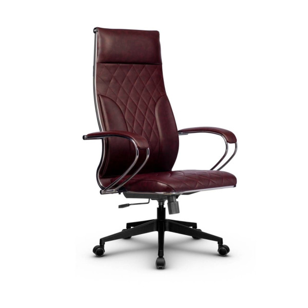 Фото metta l 1m 44m/k_17832_кожа перфорированная newleather - темно-бордовый_кожа перфорированная newleather - темно-бордовый