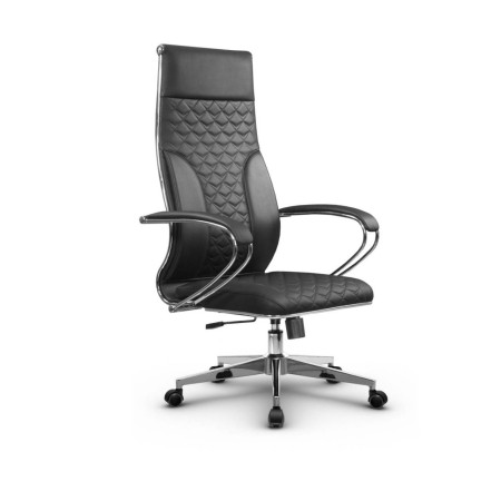 Фото metta l 1c 44c/k_17834_кожа перфорированная newleather - черный_кожа перфорированная newleather - черный