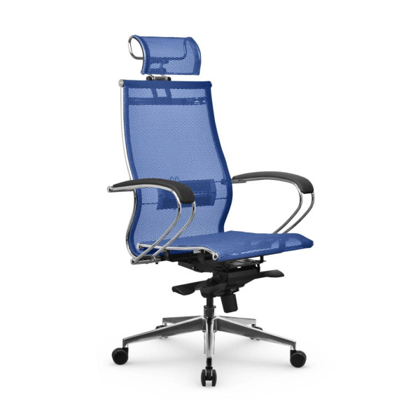 Фото кресло samurai s-2.051 infinity easy clean синий